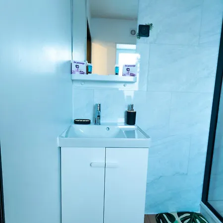 A 100 M De La Vielle Ville, Proche Remparts, Cosy Daire Boulogne-sur-Mer