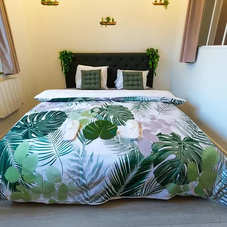 Apartament A 100 M De La Vielle Ville, Proche Remparts, Cosy Boulogne-sur-Mer