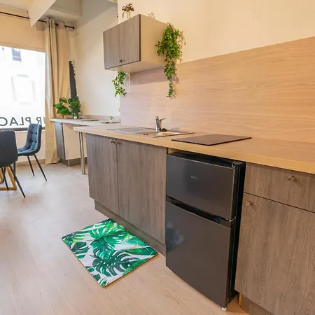 Appartamento A 100 M De La Vielle Ville, Proche Remparts, Cosy *