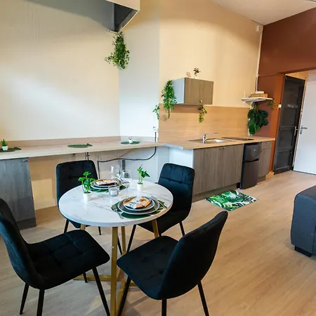 A 100 M De La Vielle Ville, Proche Remparts, Cosy Boulogne-sur-Mer