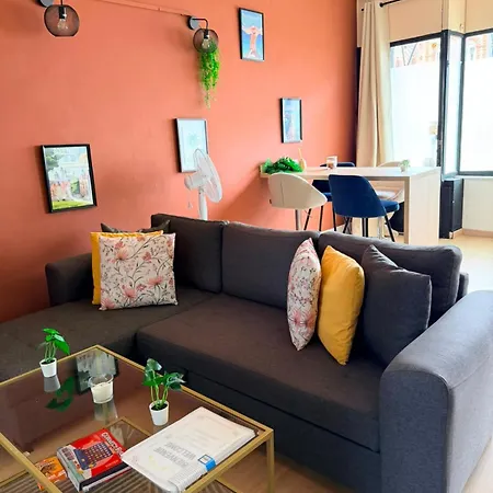Appartamento A 100 M De La Vielle Ville, Proche Remparts, Cosy *