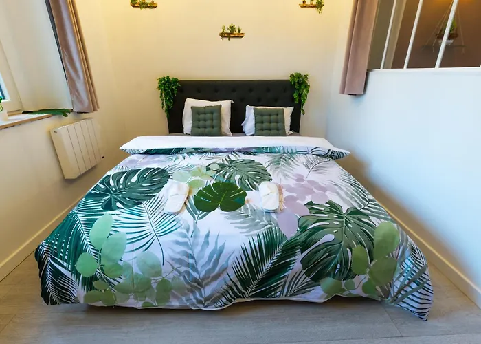 Apartment A 100 M De La Vielle Ville, Proche Remparts, Cosy Boulogne-sur-Mer