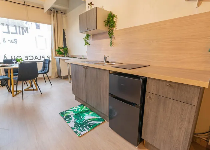 Apartment A 100 M De La Vielle Ville, Proche Remparts, Cosy *