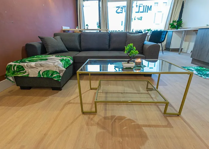 A 100 M De La Vielle Ville, Proche Remparts, Cosy Apartment